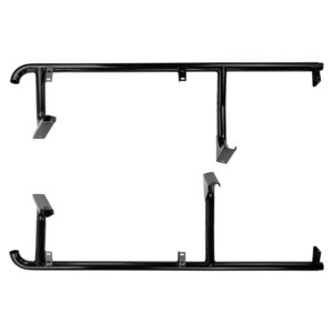 ARB USA Deluxe Side Rail And Step (4411030)