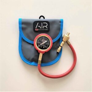 ARB USA E-Z Tire Deflator - PSI/BAR Gauge (ARB600)