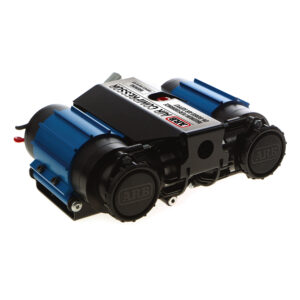 ARB USA Twin 12V Onboard Air Compressor (CKMTA12)